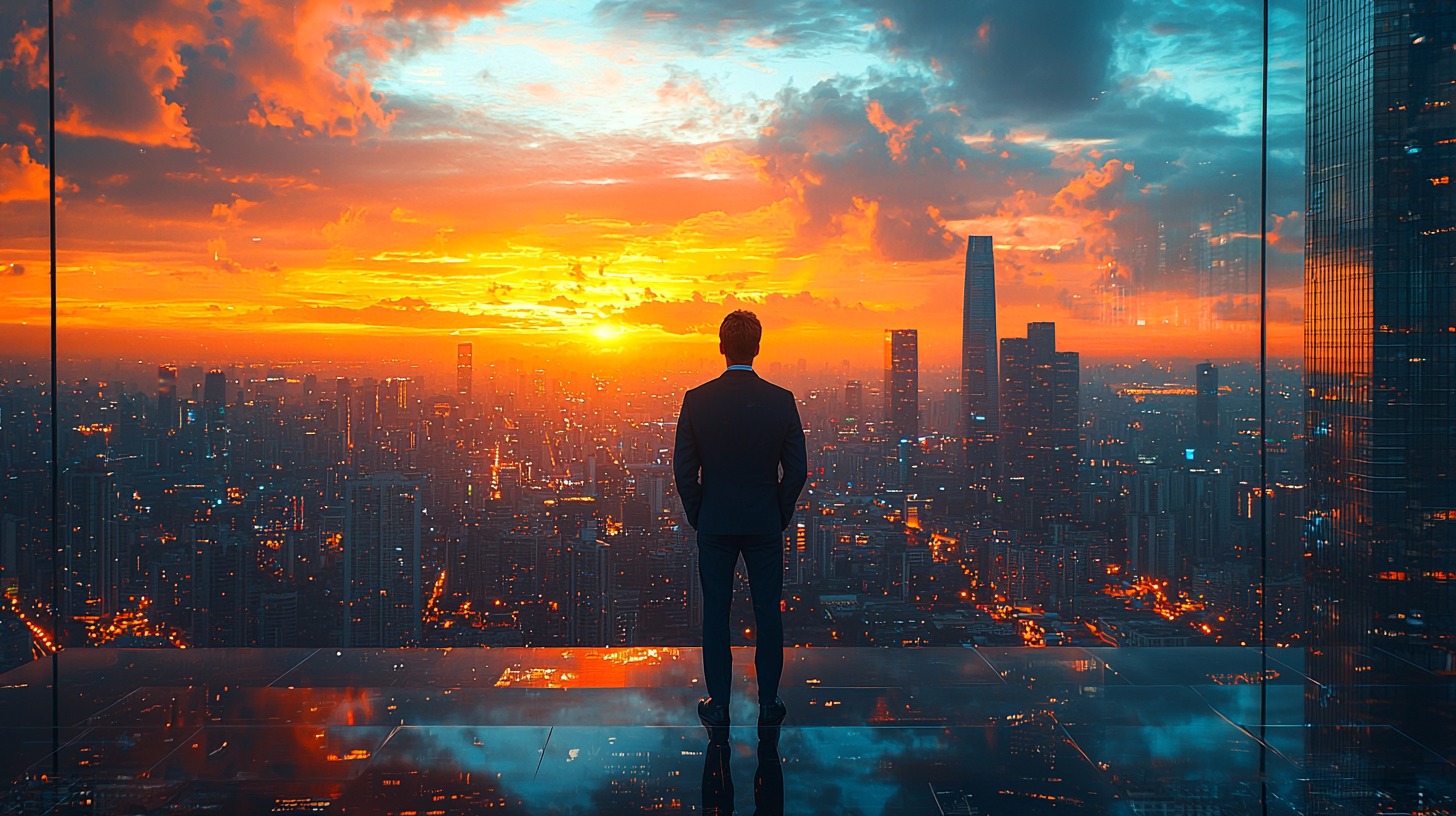 Офис компании по продаже недвижимости