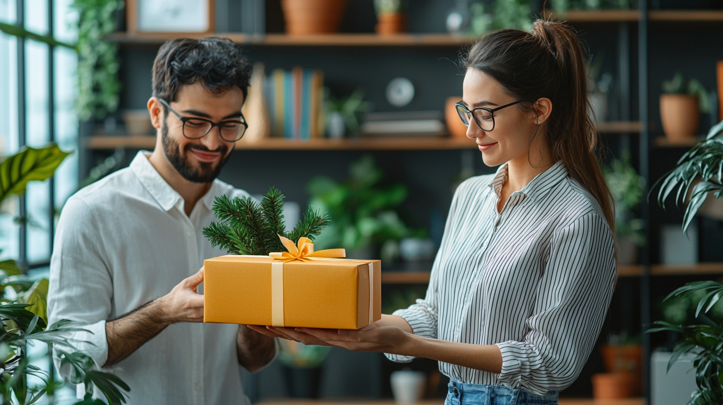 Корпоративный подарок