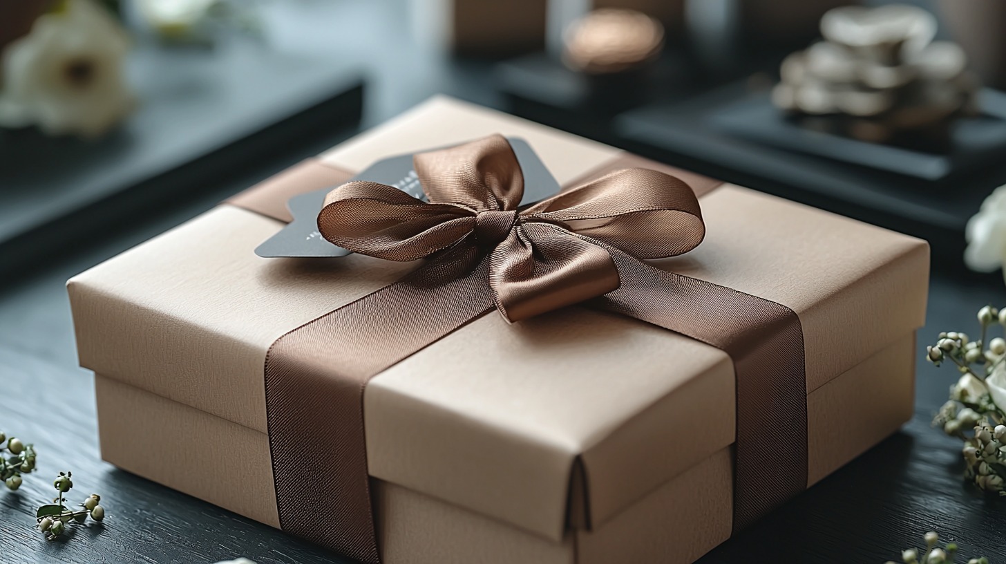 Подарки для корпоративных клиентов