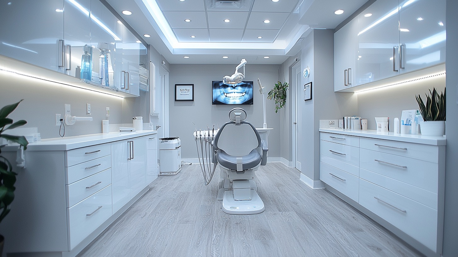 Финансирование стоматологической клиники