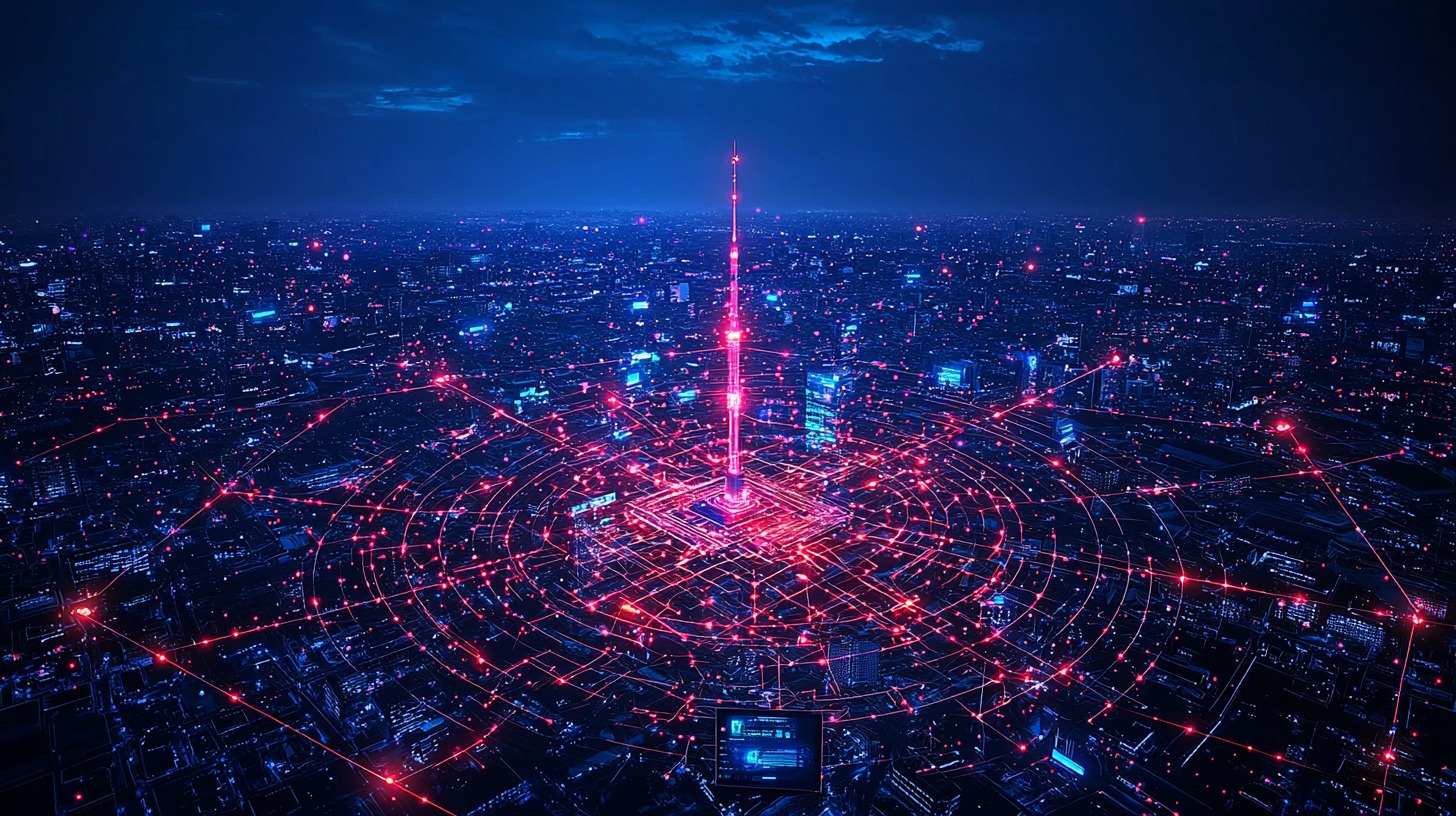 5G в трансформации бизнес-операций