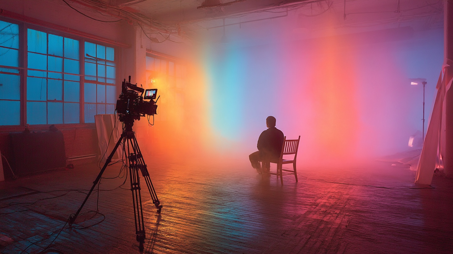 Photography portfolio for clients