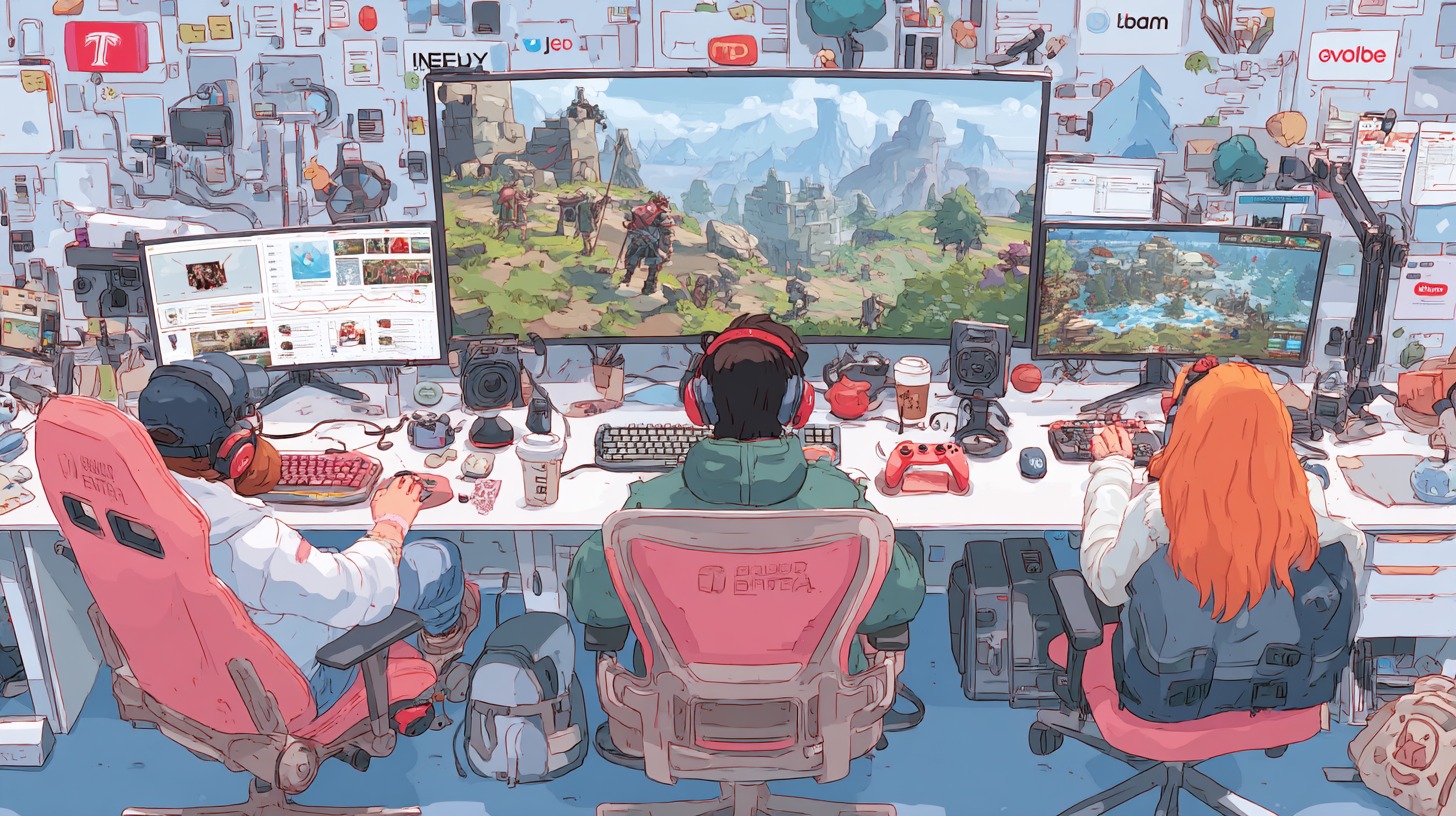 Future of gaming for brands
