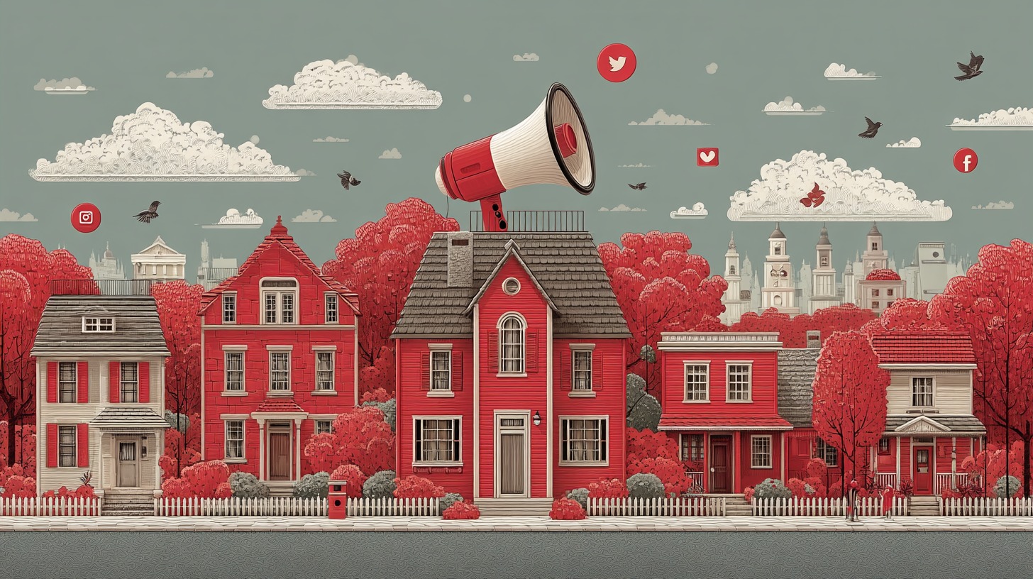 Real estate marketing strategies