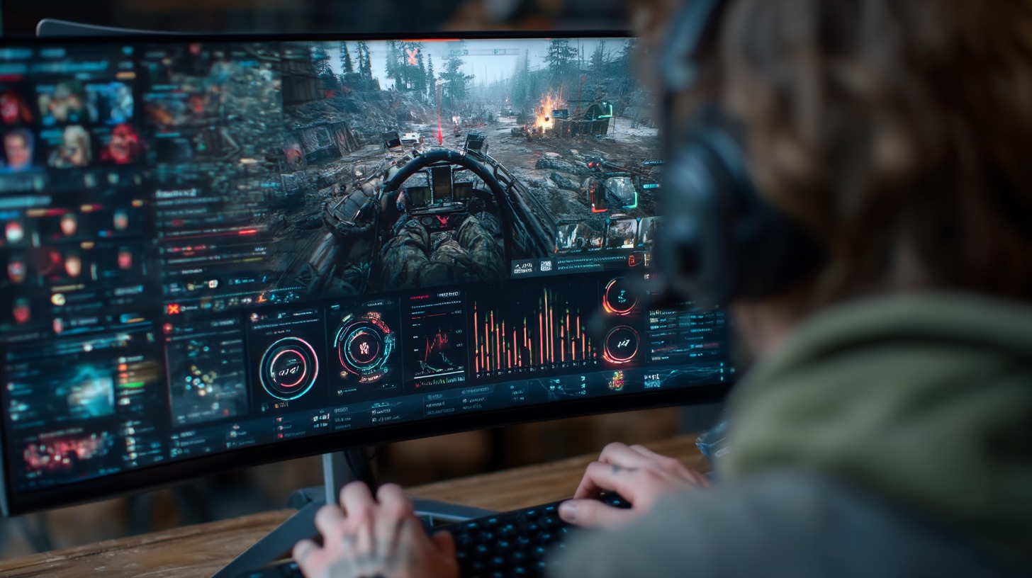 Modern gaming