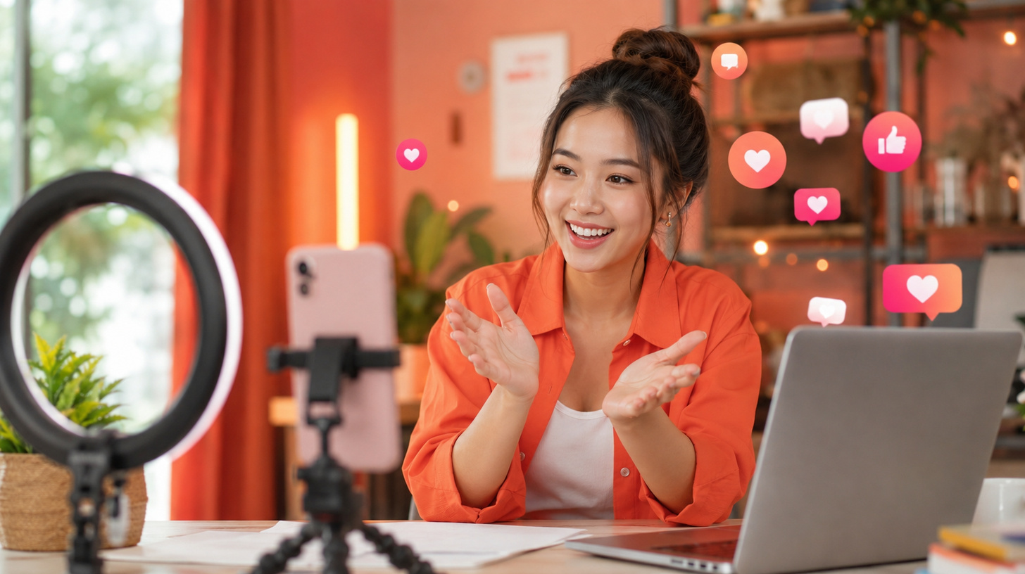 Social media audience engagement